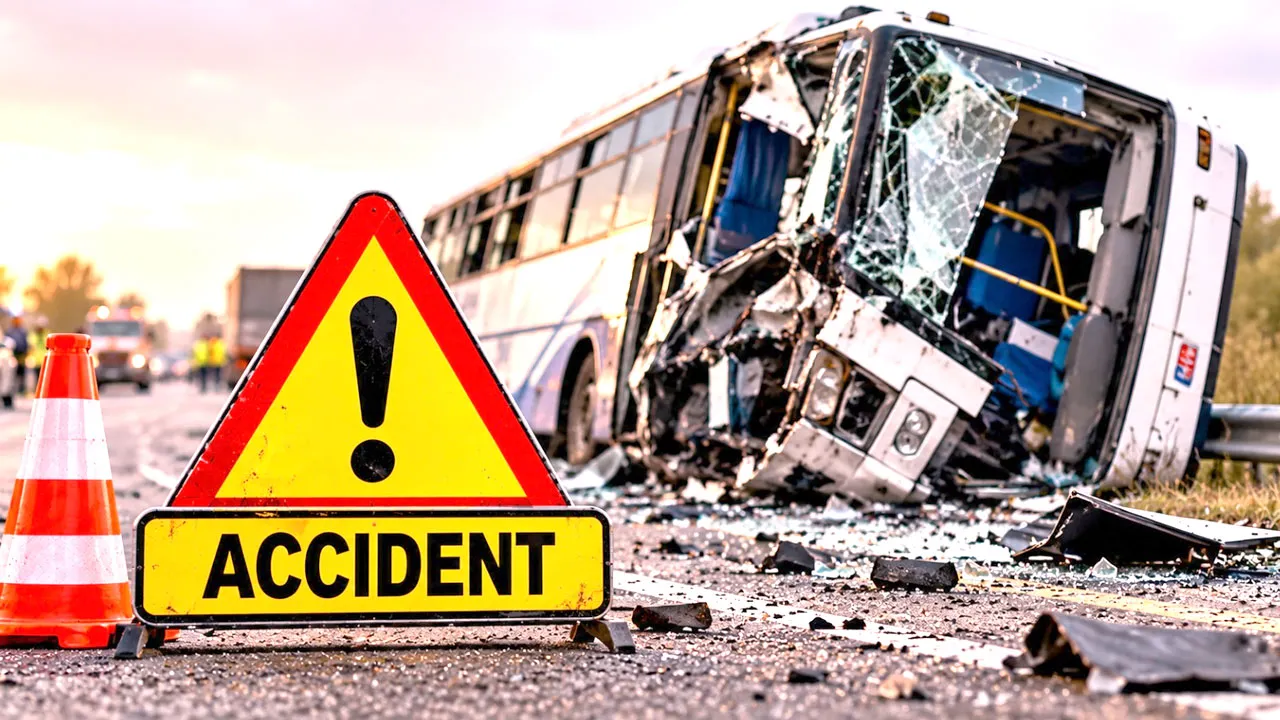  Doda Bus Accident: डोडा में मिनी बस पलटी, दो महिलाओं समेत चार लोग घायल