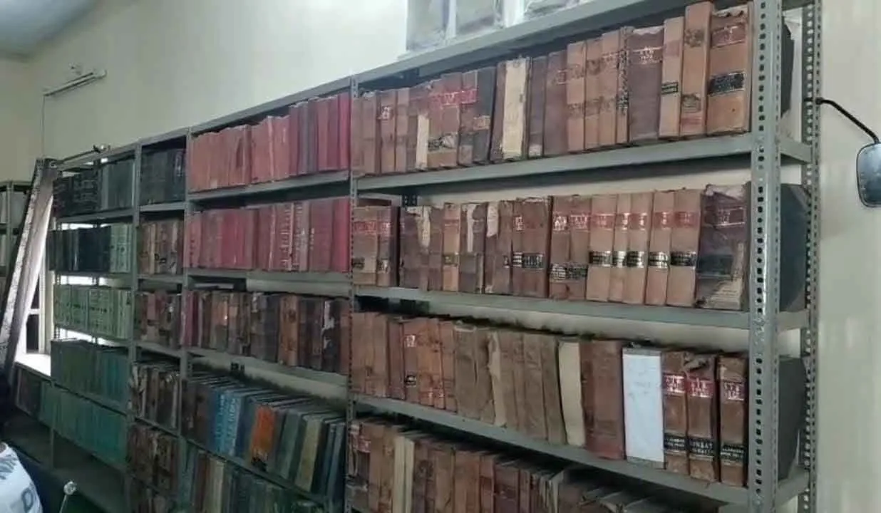 E-Libbrery