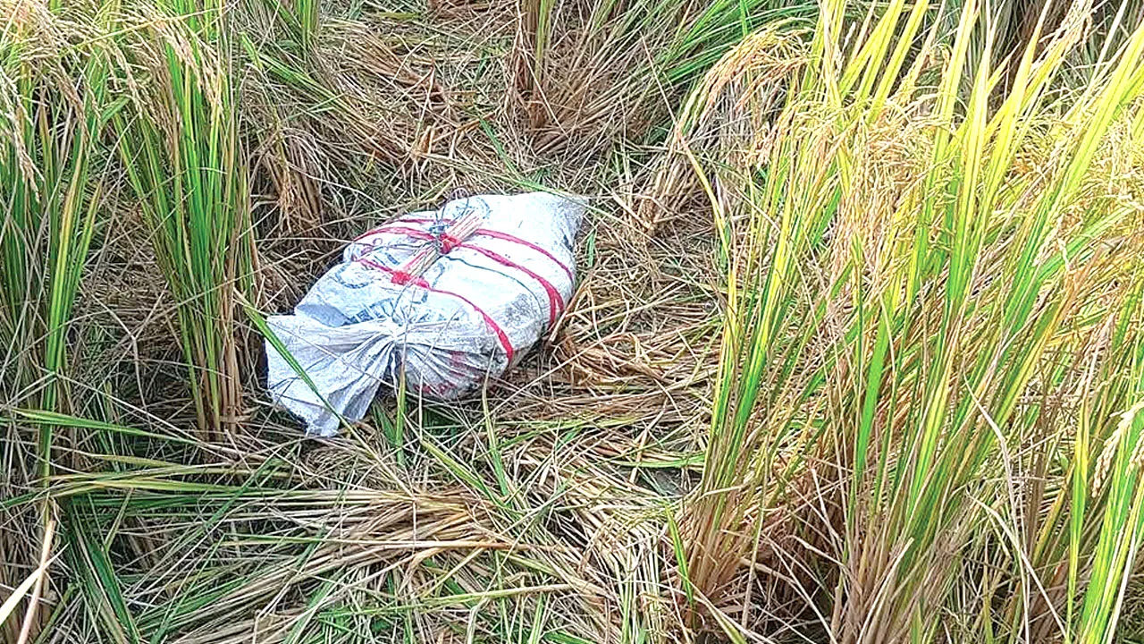 Heroin: सीमा पार से ड्रोन के जरिए आई 10.750 किलो हेरोइन बरामद