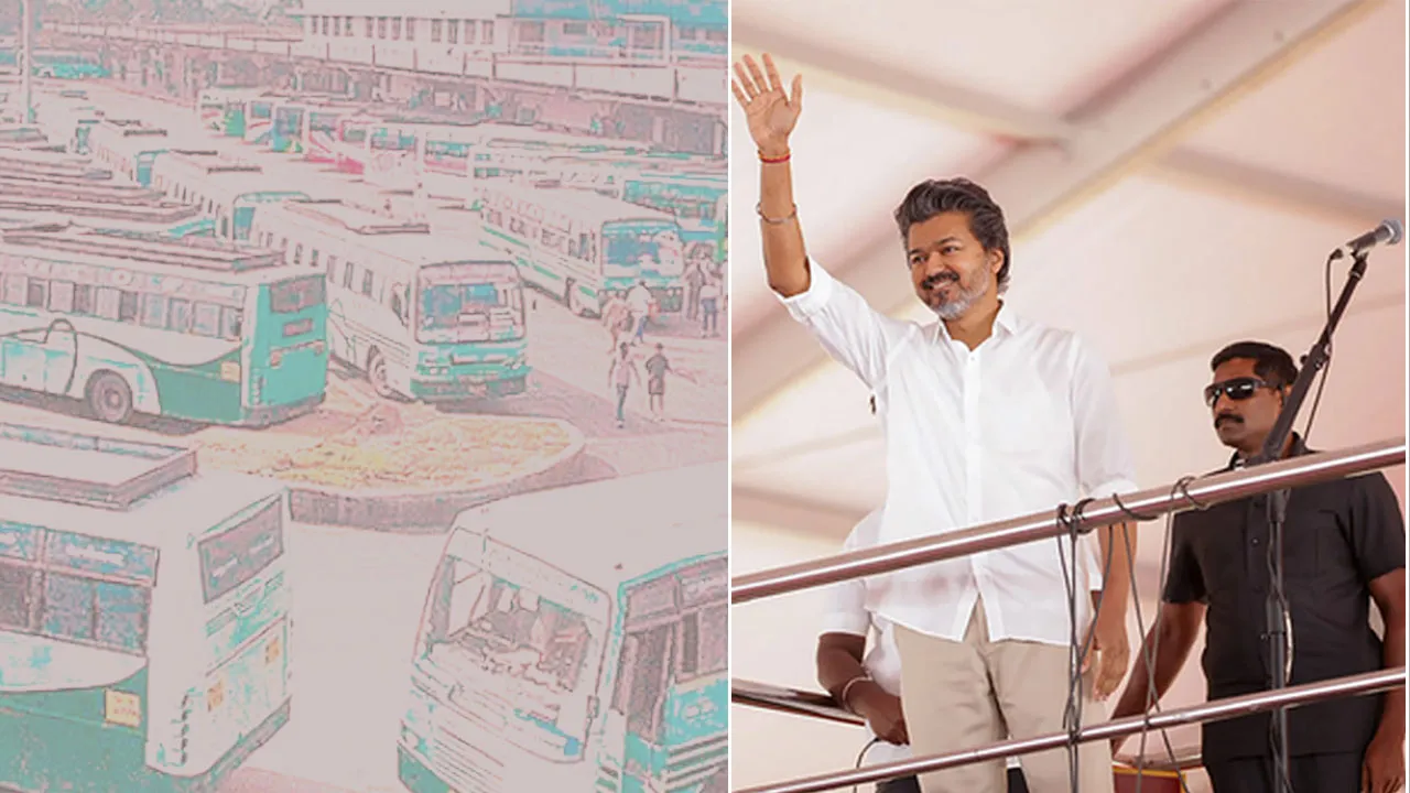 Free Bus Travel: सीएम का बड़ा ऐलान, महिलाओं के लिए 2 अक्टूबर से बसों में मिलेगी मुफ्त यात्रा