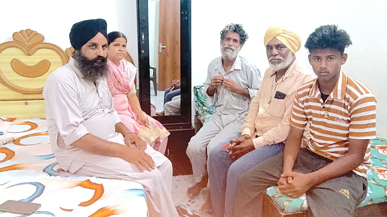 इन्सानियत: डेरा श्रद्धालुओं ने 4 साल से लापता व्यक्ति को परिवार से मिलवाया