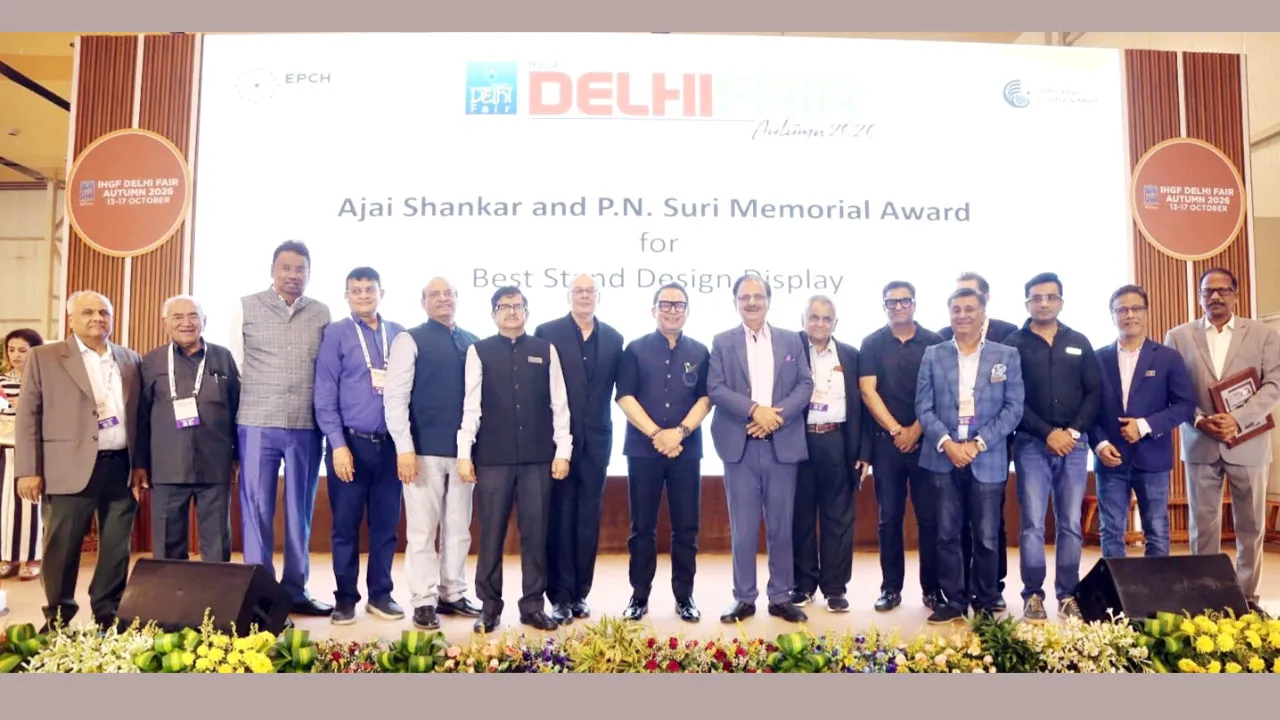 IHGF Delhi Fair Autumn: दिल्ली मेले में भारतीय हुनर का जलवा, 3600 करोड़ का कारोबार, बड़ी सफलता