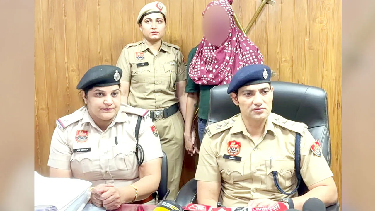 झूठे केस में फंसाने की धमकी देकर युवक से वसूले 90 लाख