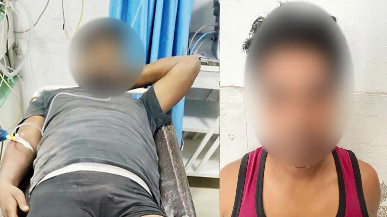 Gurugram Crime News: गुरुग्राम में पुलिस मुठभेड़, इनामी नशा तस्कर समेत तीन गिरफ्तार