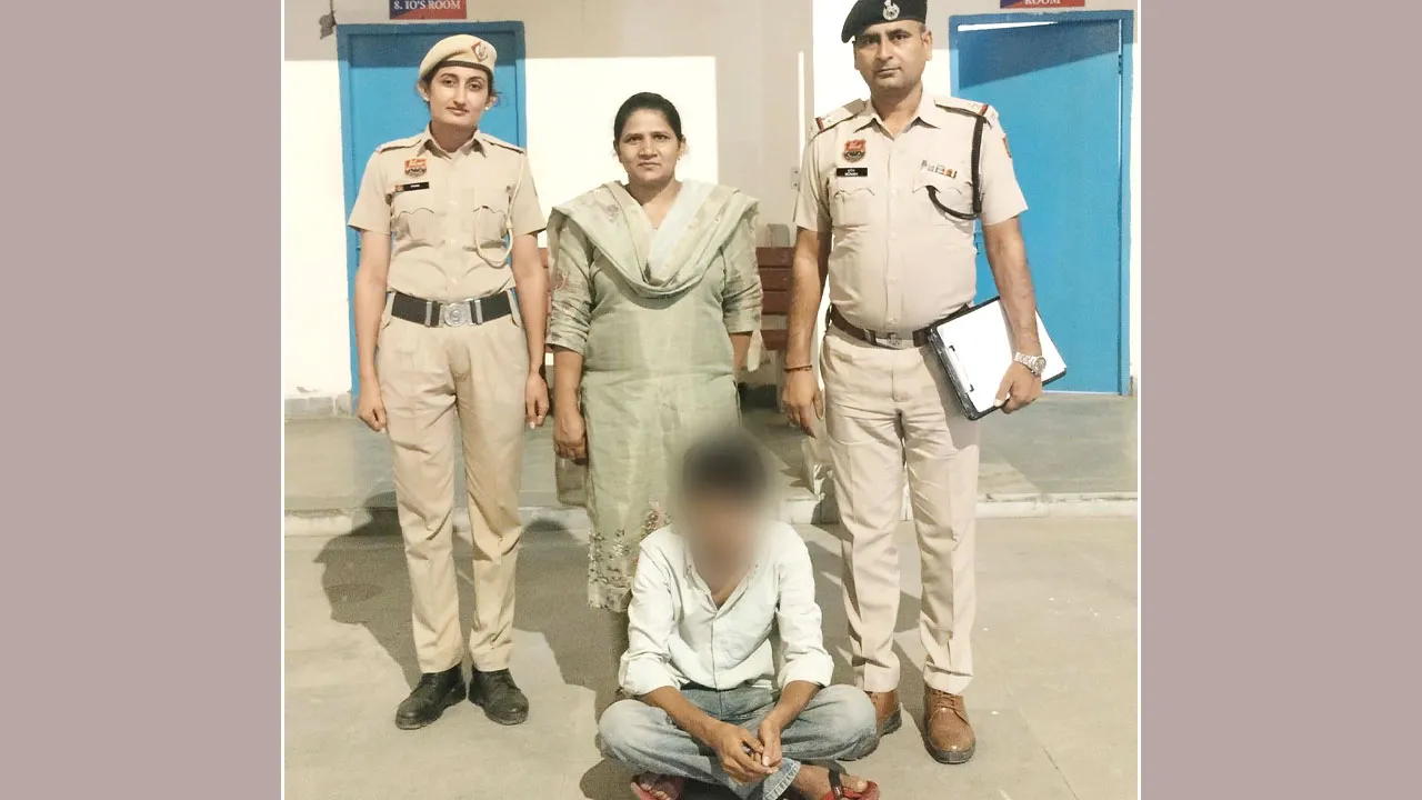दिल्ली एयरपोर्ट से गुरुग्राम आ रही महिला इंजीनियर से बदसलूकी, कैब चालक गिरफ्तार; फर्जी आईडी से चला रहा था गाड़ी