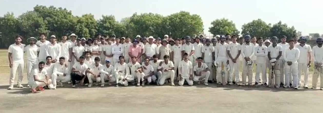 Hanumangarh-Cricket