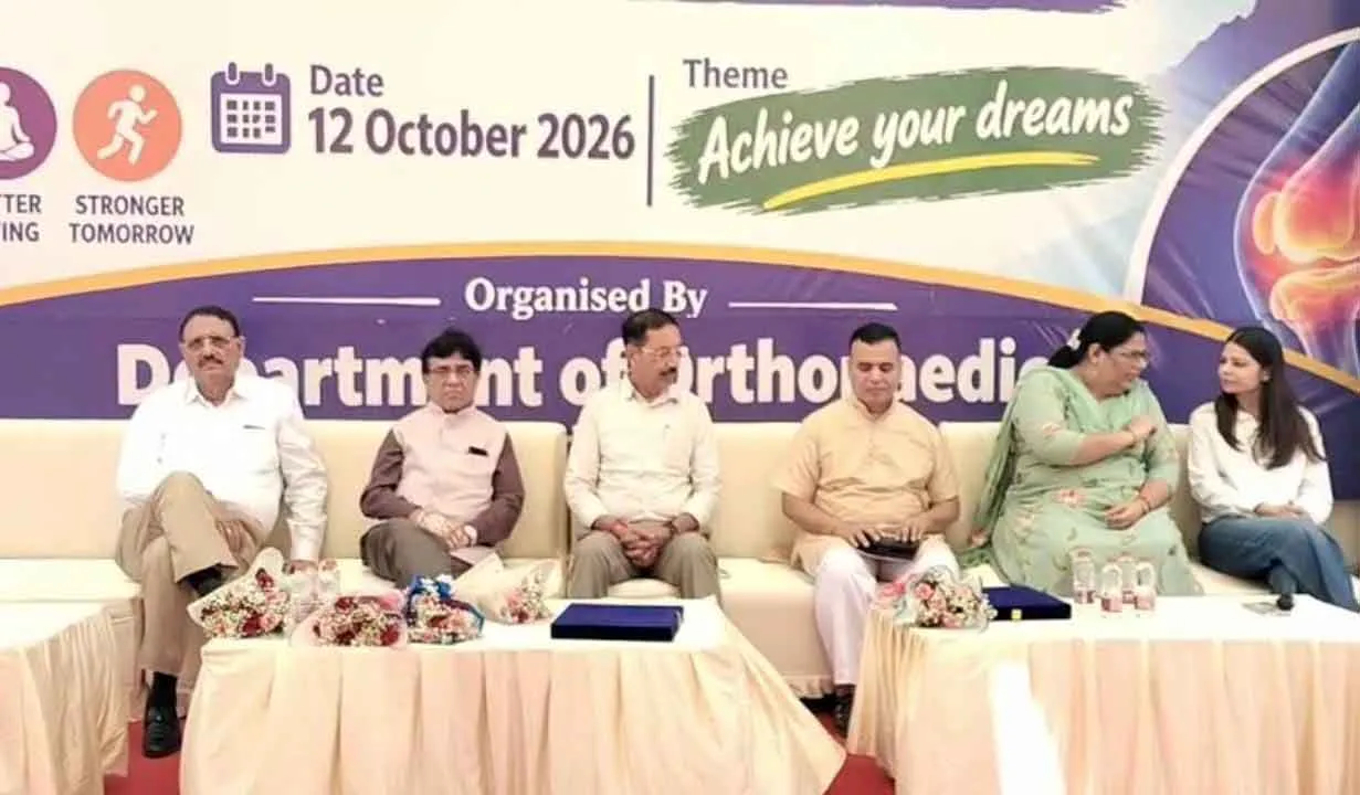 World Arthritis Day: ओवरवेट के कारण बढ़ रहा आर्थराइटिस का खतरा 