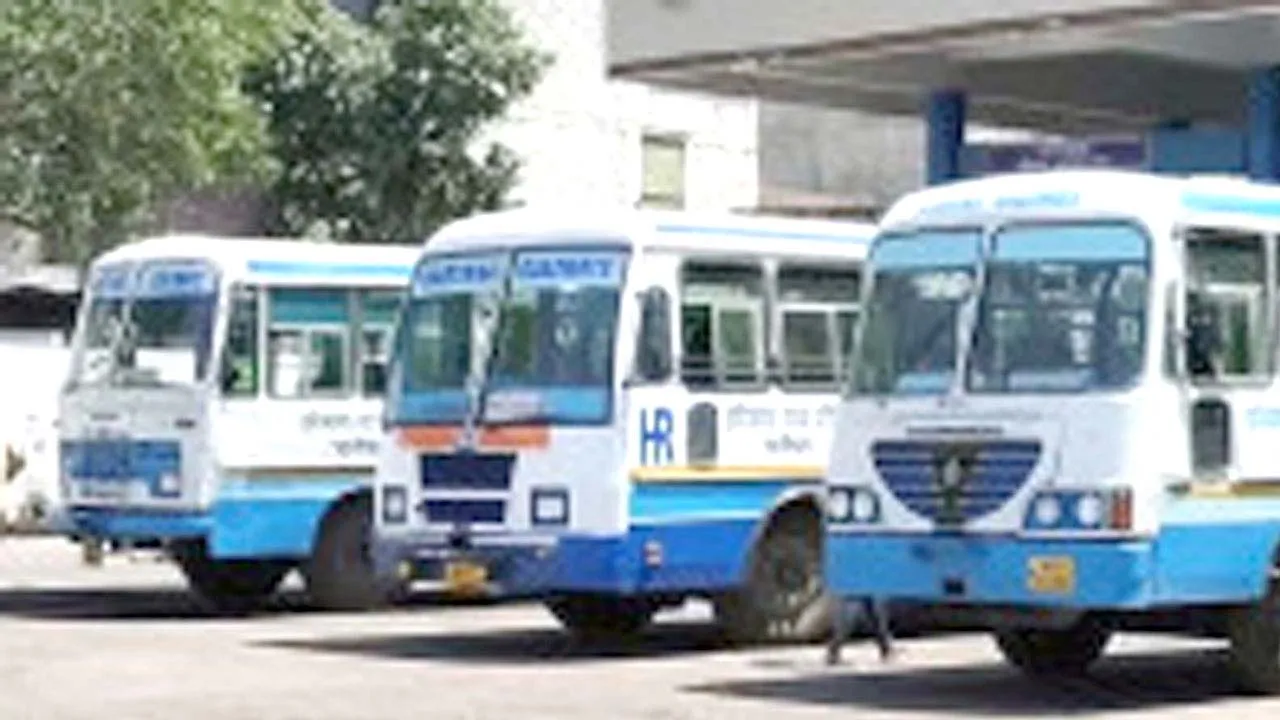 Haryana Roadways News: टायरों की कमी से जूझ रही हरियाणा रोड़वेज की सैकड़ों बसें, कर्मचारियों ने आंदोलन की दी चेतावनी