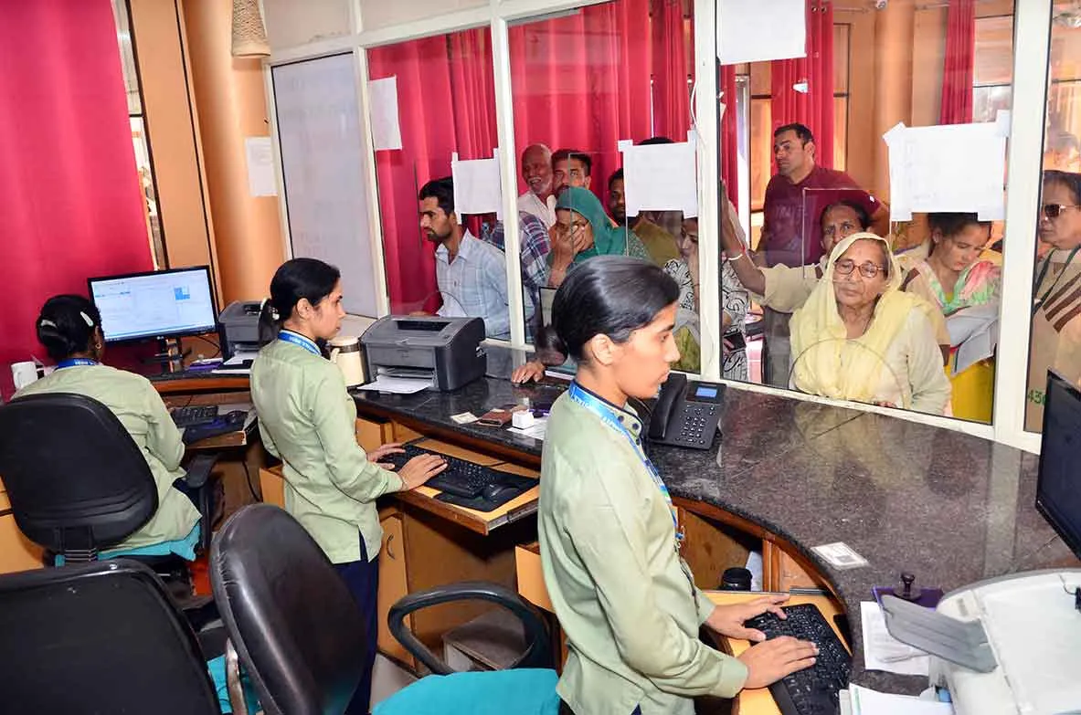 Hospital-Staff
