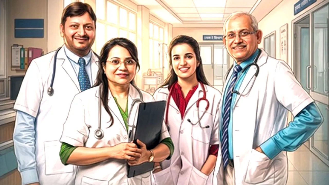 ICMR-BMHRC में नर्सिंग ऑफिसर, टेक्नीशियन और फार्मासिस्ट समेत विभिन्न पदों पर भर्ती, जल्द करें आवेदन