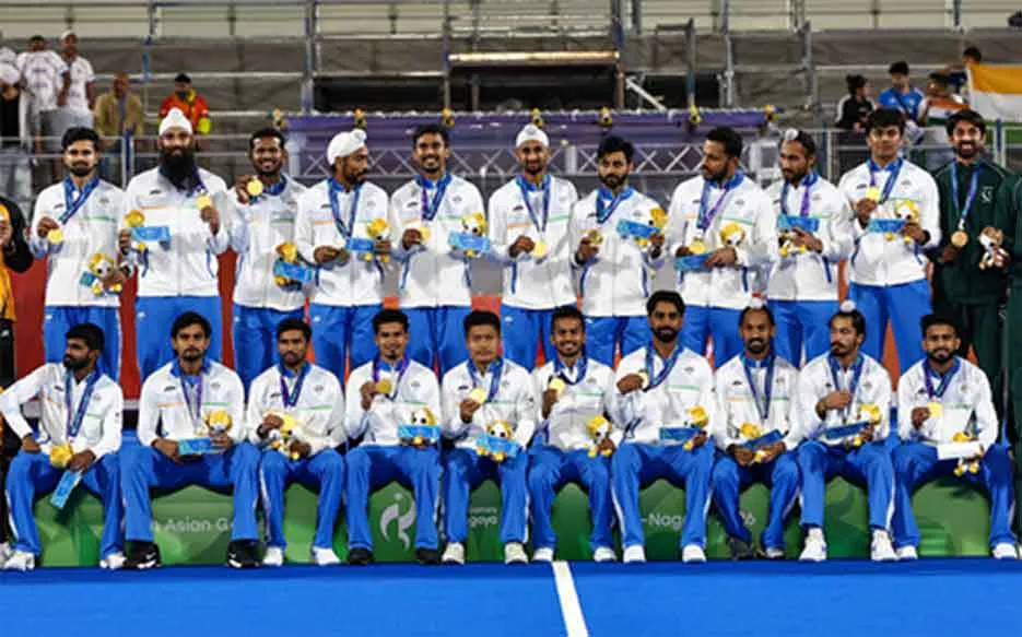 Indian Athletes News: प्रधानमंत्री मोदी से मिलेंगे एशियन गेम्स 2026 के भारतीय खिलाड़ी, मेजर ध्यानचंद स्टेडियम में होगा कार्यक्रम