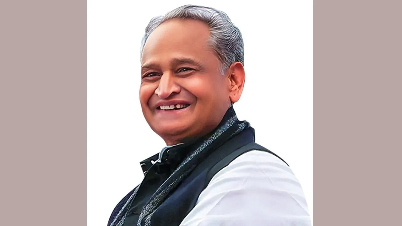 सूखाग्रस्त क्षेत्रों की सूची से वंचित इलाकों में दोबारा निष्पक्ष सर्वेक्षण एवं गिरदावरी करवाए सरकार: अशोक गहलोत