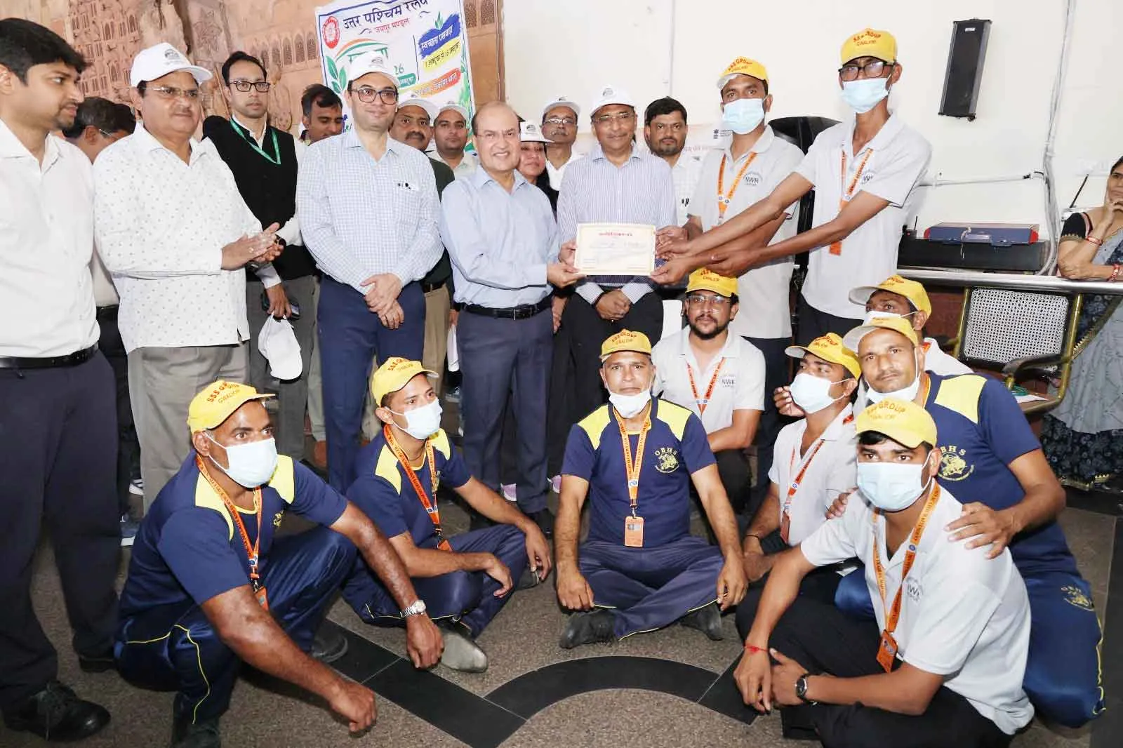 Jaipur-Swachhata-Pakhwada