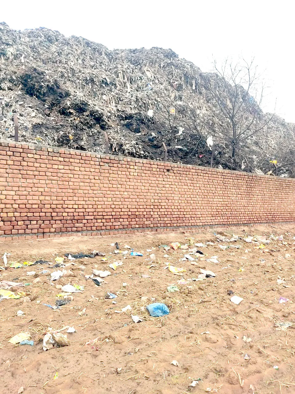 बकरियांवाली में एजेंसी करेंगी डेढ़ लाख टन कचरे का निस्तारण, हटेगा कूड़े का पहाड़