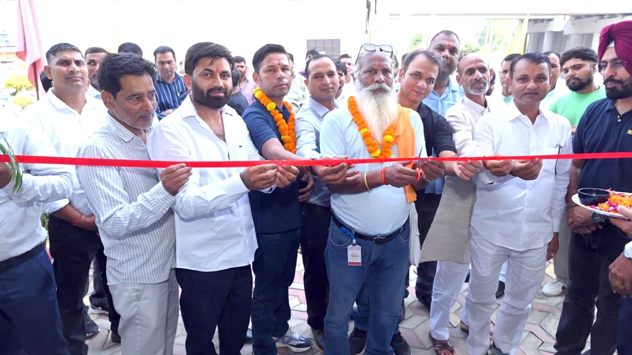 कैराना में वर्कशॉप आयोजित, फोटोग्राफरों ने सीखी नई तकनीक