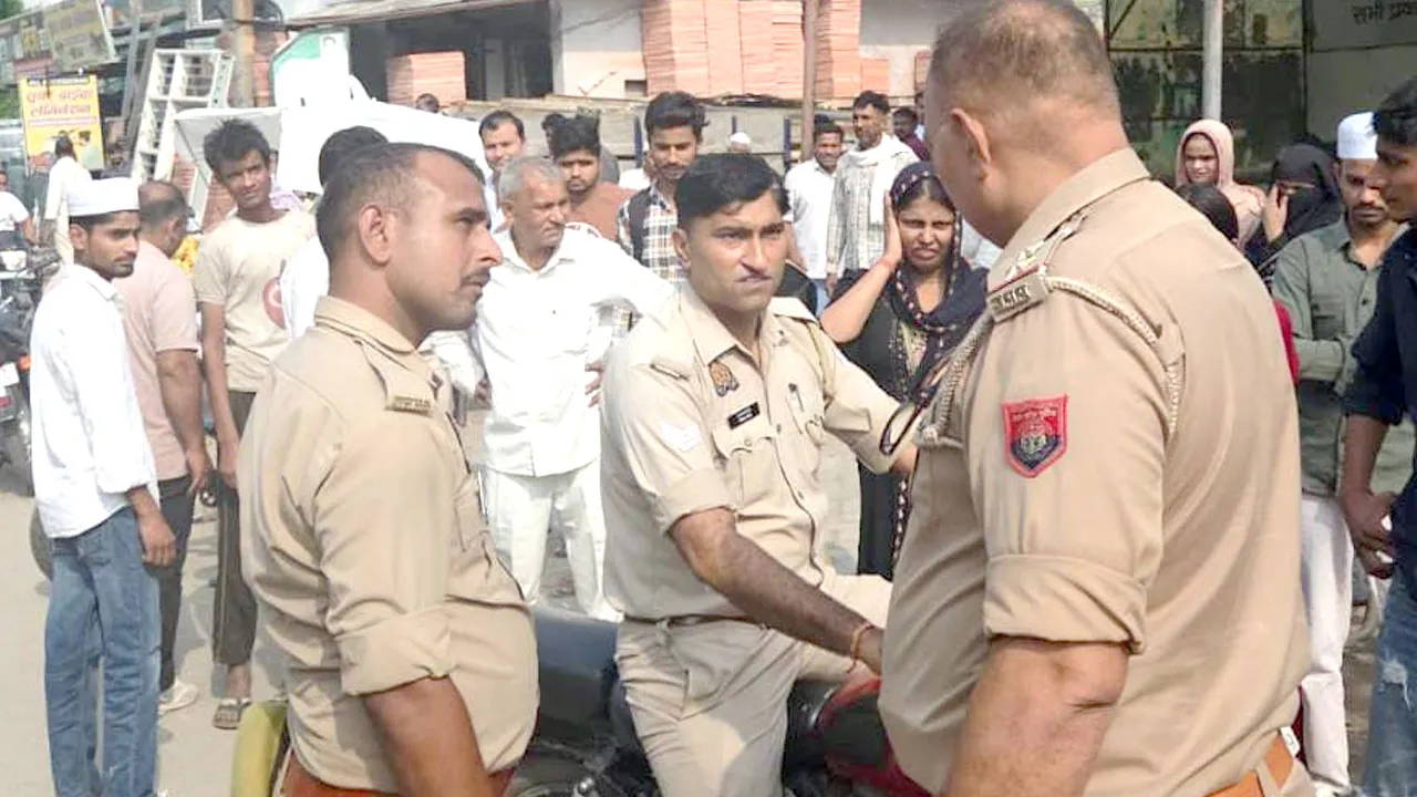 Bullet Bike Challan: पटाखे छोड़ने वाली बुलेट बाइकों पर पुलिस का शिकंजा, काटे चालान