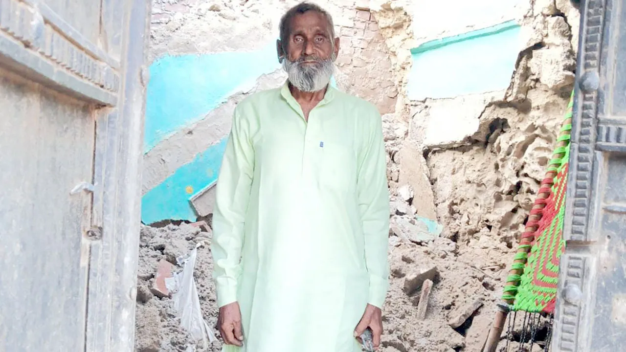 गरीब परिवार को आवास योजना का लाभ दिलाने की मांग, अधिकारियों से स्थलीय जांच की अपील