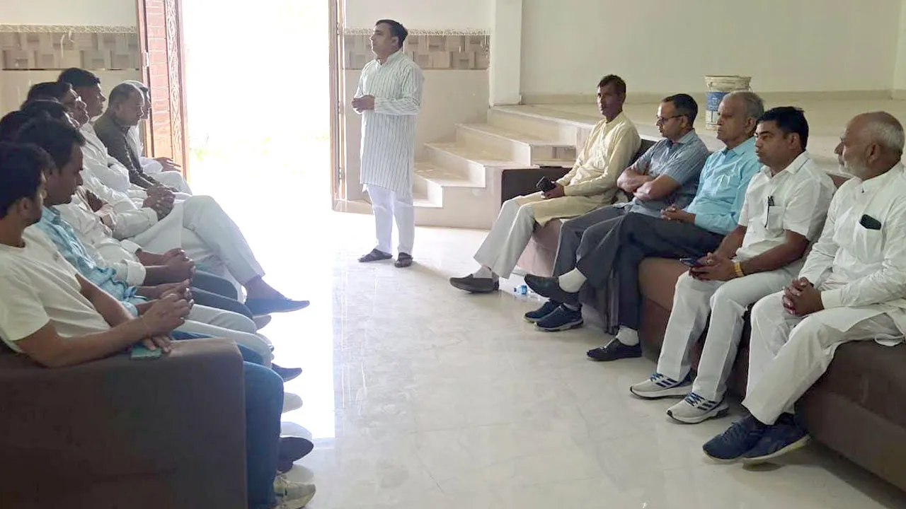 12 अक्टूबर को कैराना में होगा अखिल भारतीय गुर्जर महासभा का सम्मेलन