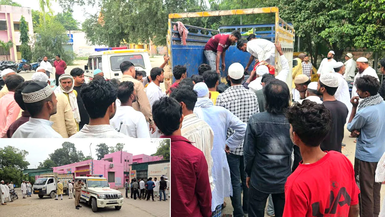 Kairana Road Accident: यमुना ब्रिज पर डंपर की टक्कर से युवक की मौत, दो घायल