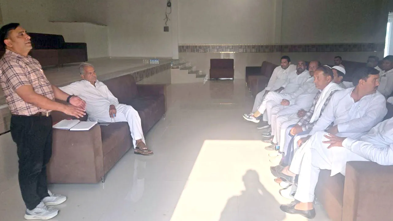 गुर्जर स्वाभिमान रैली को ऐतिहासिक बनाने की तैयारी, दिल्ली कूच करेंगे गुर्जर समाज के लोग