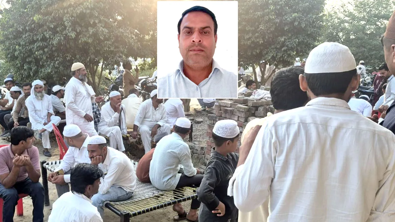 मन्नामाज़रा के अरबीन की गंगोह में पीट-पीटकर हत्या