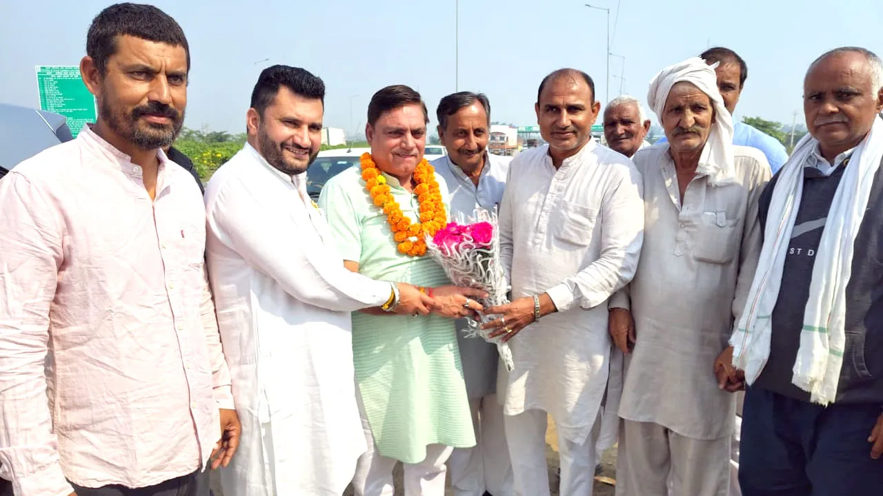 आगामी 3 महीने में नई सब्जी मंडी का होगा जीणोद्धार - चेयरमैन वेदपाल