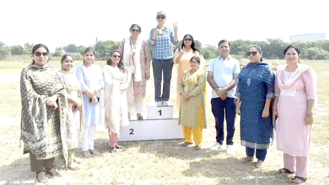राजकीय महाविद्यालय, पीपली में दो दिवसीय वार्षिक खेलकूद प्रतियोगिता का समापन