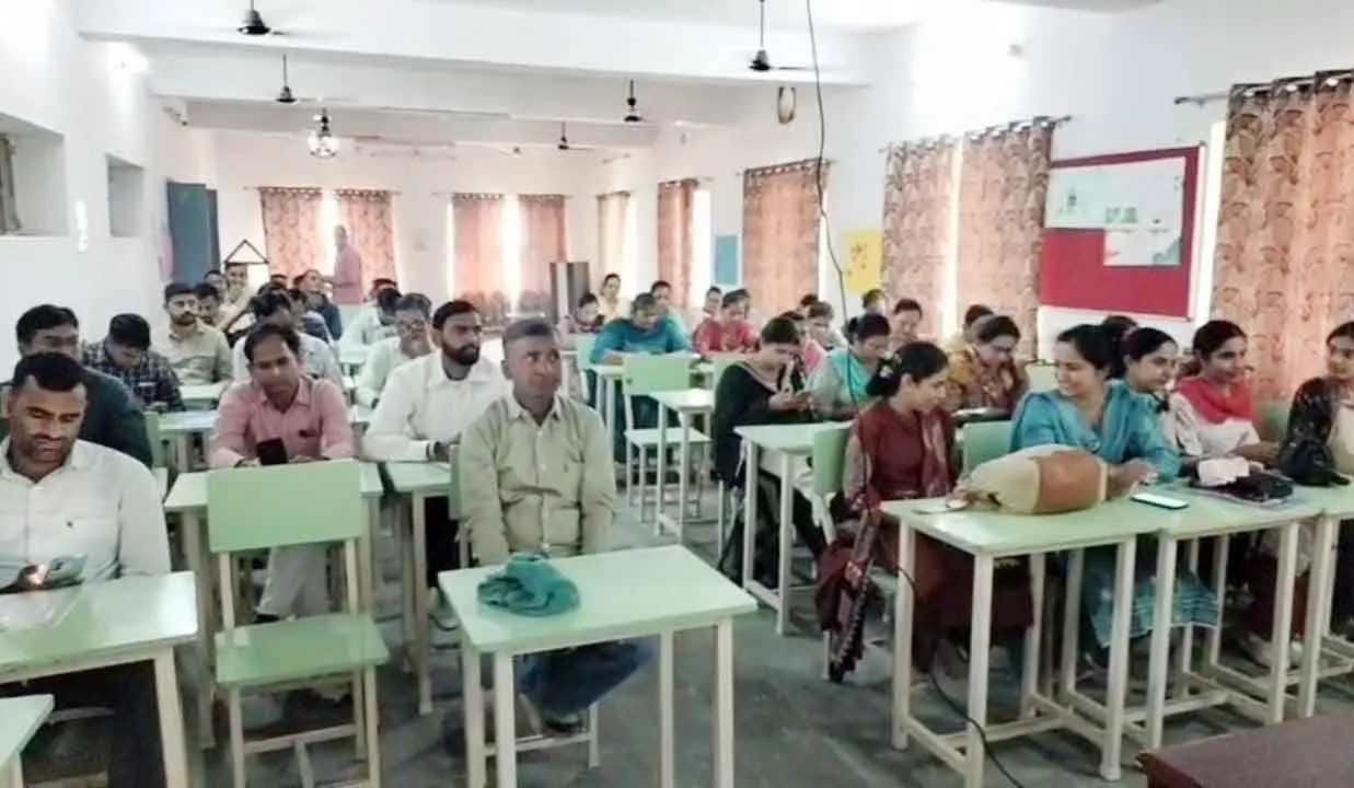 Khushishala-Training