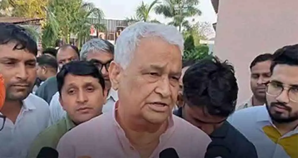 Rajasthan Latest News:राज्य में उर्वरकों की पर्याप्त उपलब्धता, किसानों को चिंता की जरूरत नहीं: कृषि मंत्री 