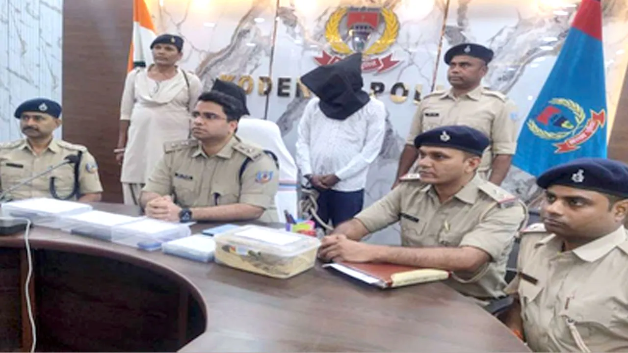 पत्नी और साथी ने मिलकर जहरीला इंजेक्शन देकर की पति की हत्या, दोनों गिरफ्तार