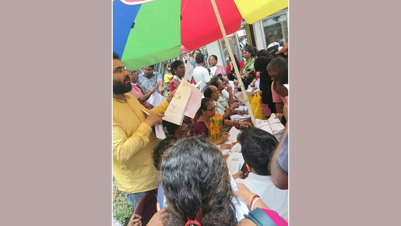 Seva Setu Shivir: बंगाल में ‘सेवा सेतु अभियान’ की शुरुआत, पहले दिन 10 लाख से ज्यादा लोगों ने कराया रजिस्ट्रेशन