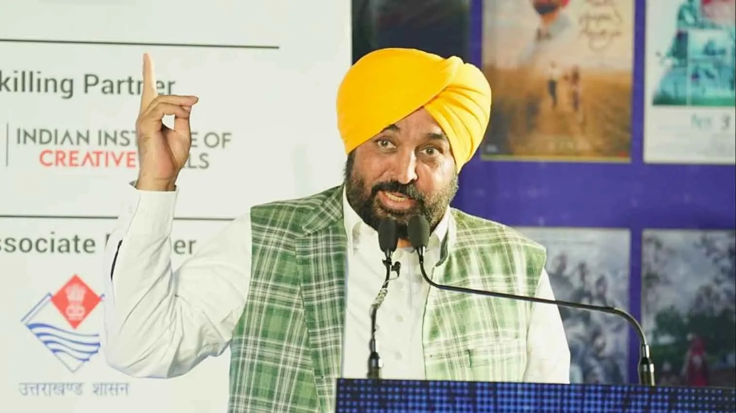 Punjab News: भंडारण की जगह की कमी के कारण मंडियों में किसानों को परेशान न होना पड़े: मुख्यमंत्री भगवंत सिंह मान