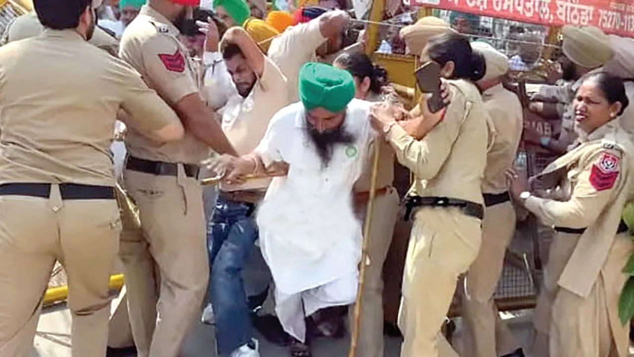 Parvinder Singh Jhota Murder Case: परविन्द्र सिंह झोटा हत्याकांड को लेकर पंजाबभर में प्रदर्शन, विधायकों-मंत्रियों को सौंपे ‘लाहनत पत्र’
