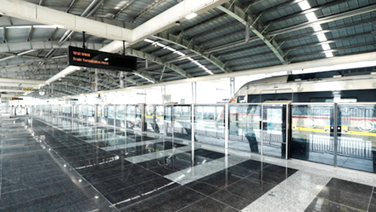 Namo Bharat Stations: न्यू अशोक नगर नमो भारत स्टेशन पर 2000 वर्ग मीटर से अधिक कमर्शियल स्पेस लीज पर होगा, मांगी निविदाएं