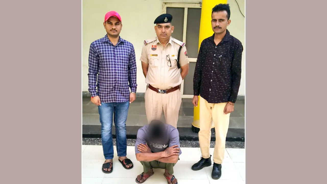 इनवर्टर की बैटरी व नकदी चोरी के मामले में एक और आरोपी गिरफ्तार