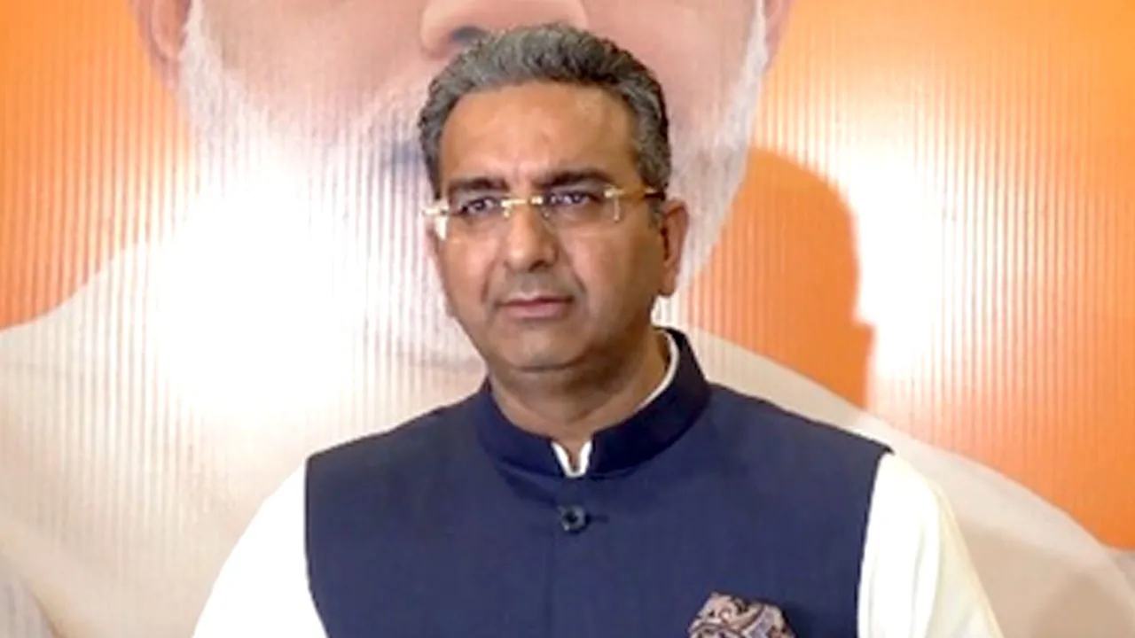 पंजाब में कानून-व्यवस्था पर भाजपा का मान सरकार पर हमला, गौरव भाटिया ने उठाए सवाल