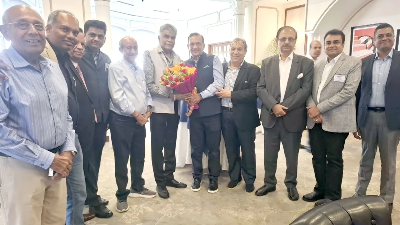 भारत टेक्स ट्रेड फेडरेशन के नए चेयरमैन बने डॉ. ए. शक्तिवेल