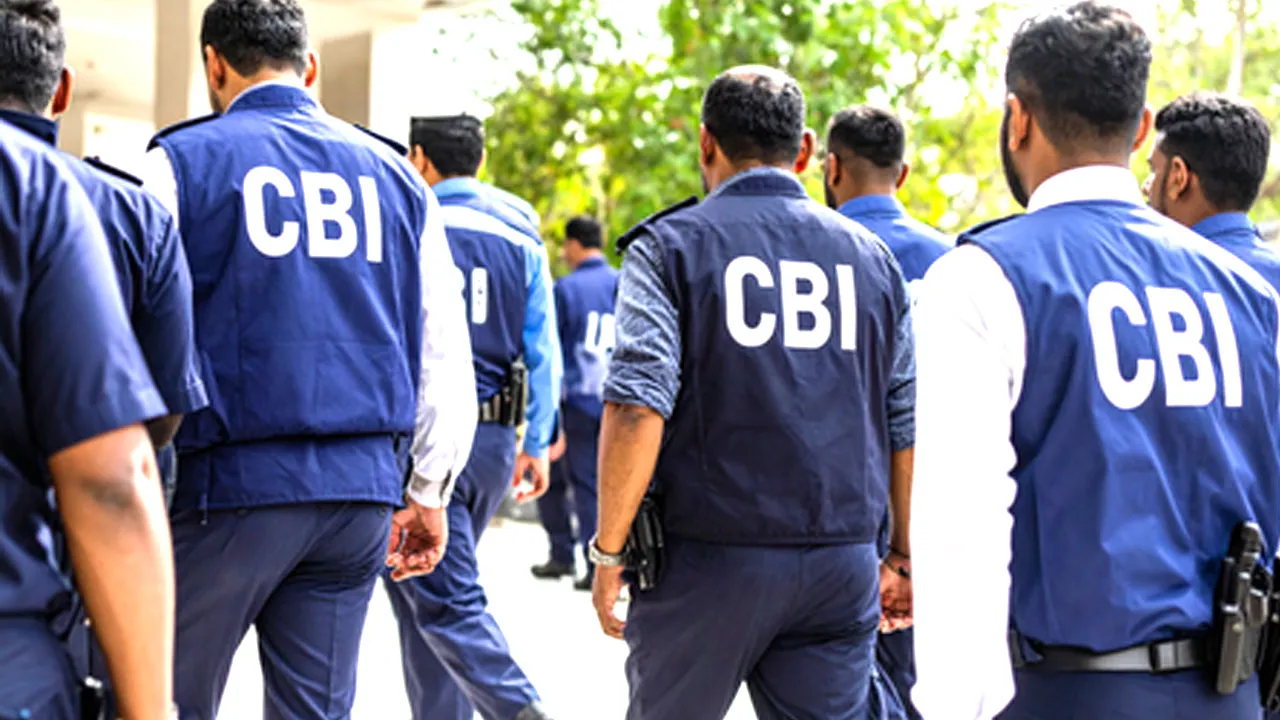 रिश्वतखोरी मामले में दिल्ली पुलिस का सब-इंस्पेक्टर गिरफ्तार, 80 हजार रुपये लेते CBI ने पकड़ा