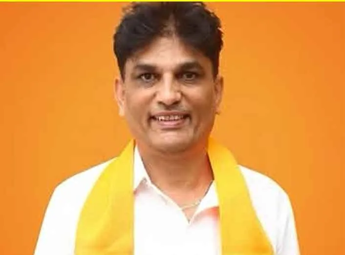 Taranagar Panchayat Election: ओम सोनी को बनाया तारानगर पूर्व पंचायत समिति का चुनाव प्रभारी 