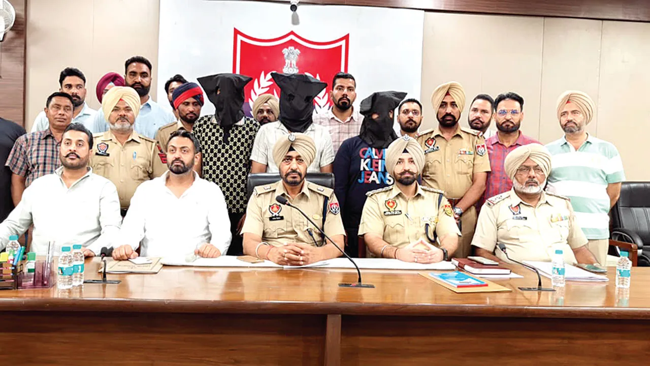 नवाब खान उर्फ दोदा हत्या मामले में तीन काबू 