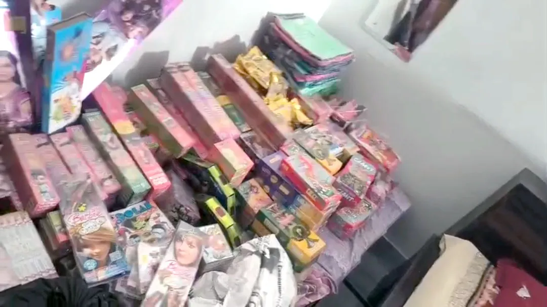 Firecrackers Seized: दिवाली से पहले डबवाली पुलिस की बड़ी कार्रवाई 