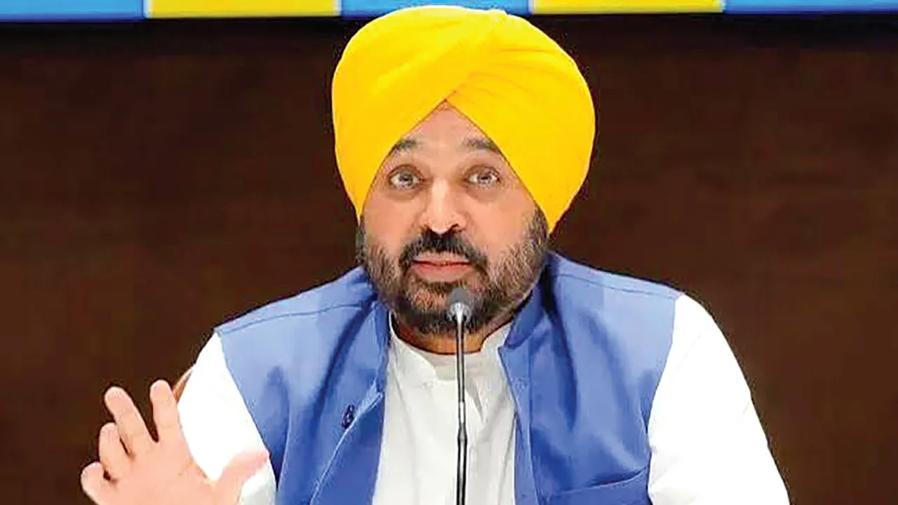 भगवंत सिंह मान फिर धूरी से लड़ेंगे चुनाव