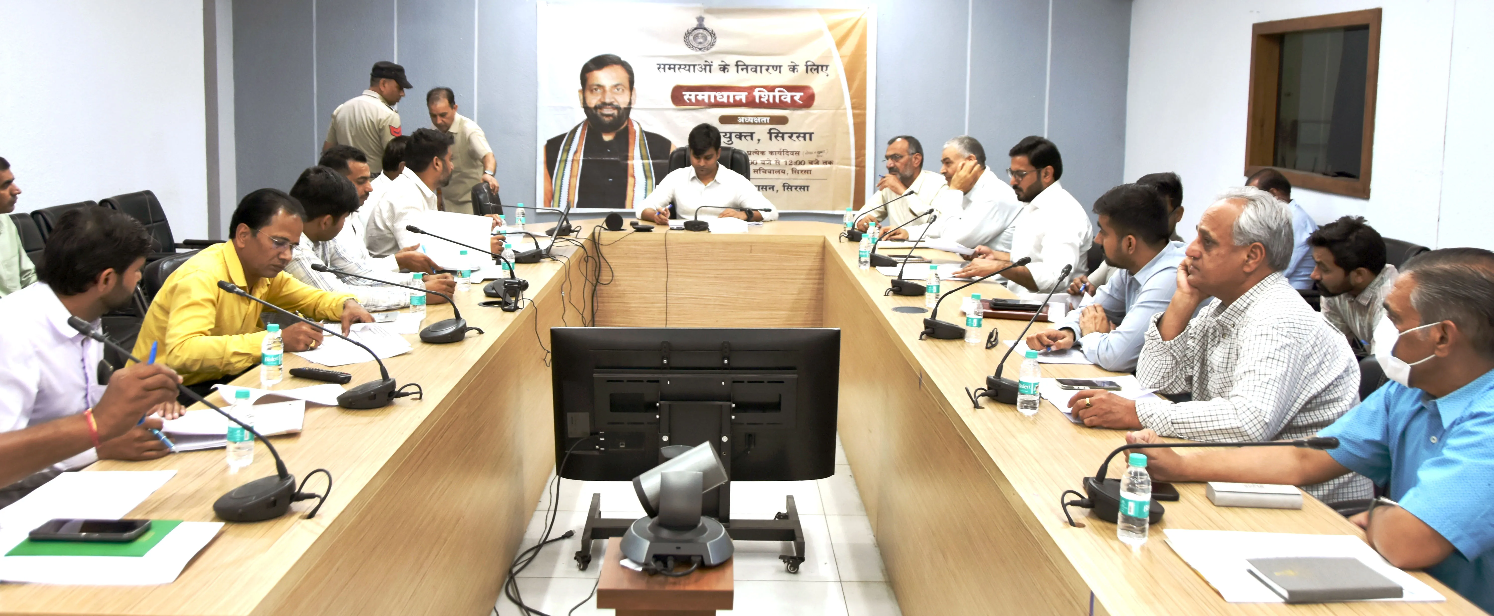 Road Safety News: अब सिरसा में सड़क हादसों में लगेंगी लगाम, हादसों वाले स्थानों पर इंतजाम होेंगे मजबूत