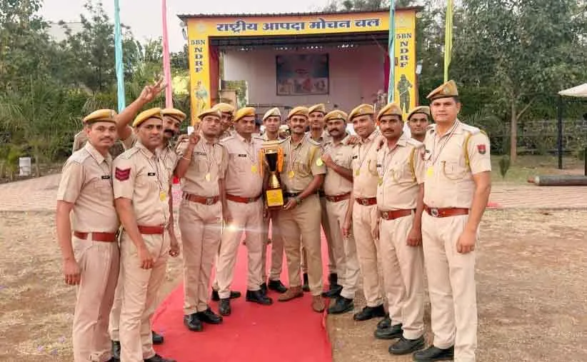 SDRF-Gujarat