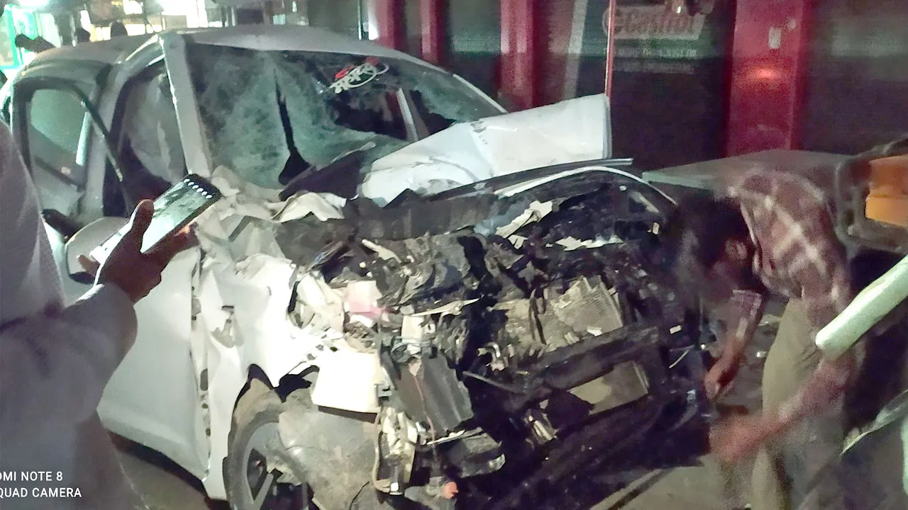 Sirsa Road Accident: राष्ट्रीय राजमार्ग पर बने ब्रेकर बन रहे हादसों का जाल, दो हादसों में दो घायल