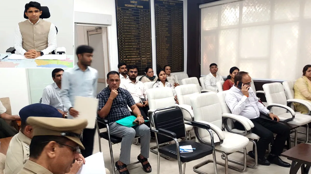 युवाओं को नशे से बचाने के लिए शिक्षण संस्थानों के आसपास पुलिस रखे कड़ी निगरानी - चोपड़ा 
