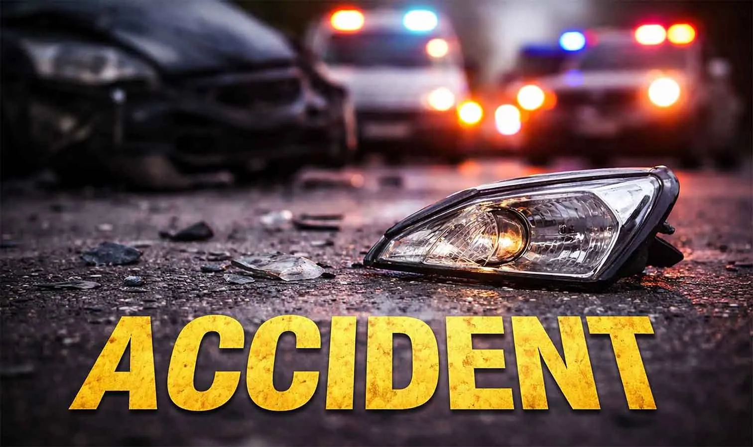 Sultanpur Road Accident: पूर्वांचल एक्सप्रेसवे पर खड़े ट्रक से टकराई एंबुलेंस, चंद सेकेंड में चली गई चार जिंदगियां