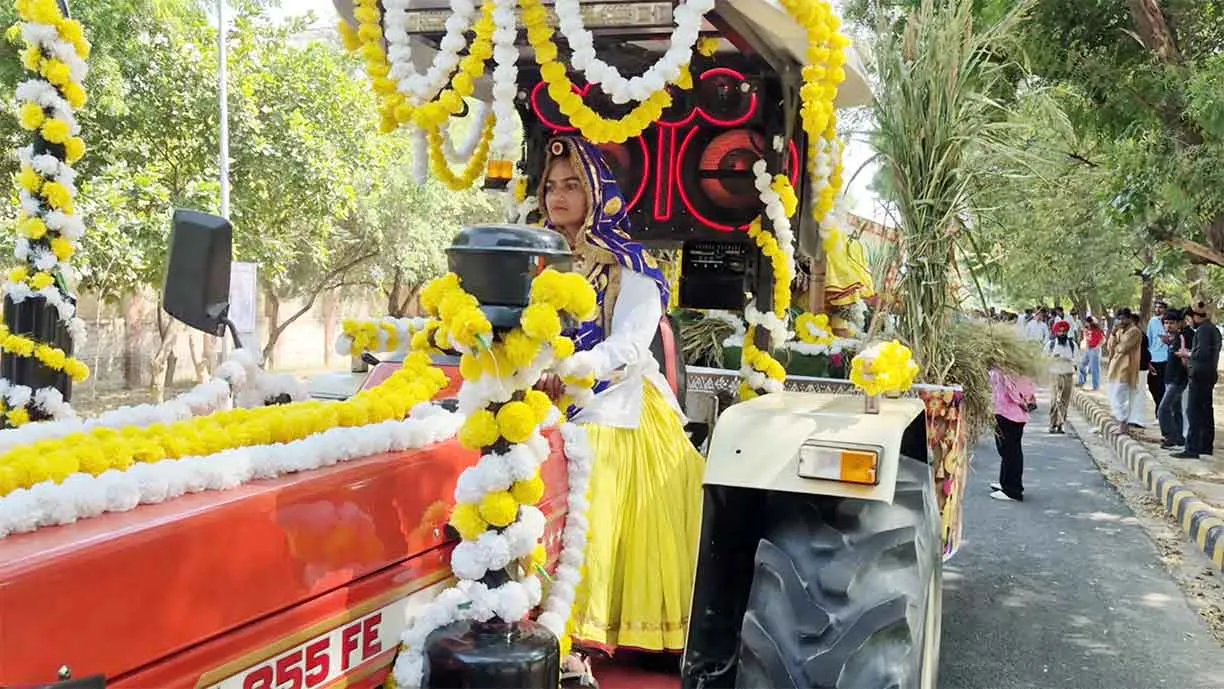 Triveni-Festival