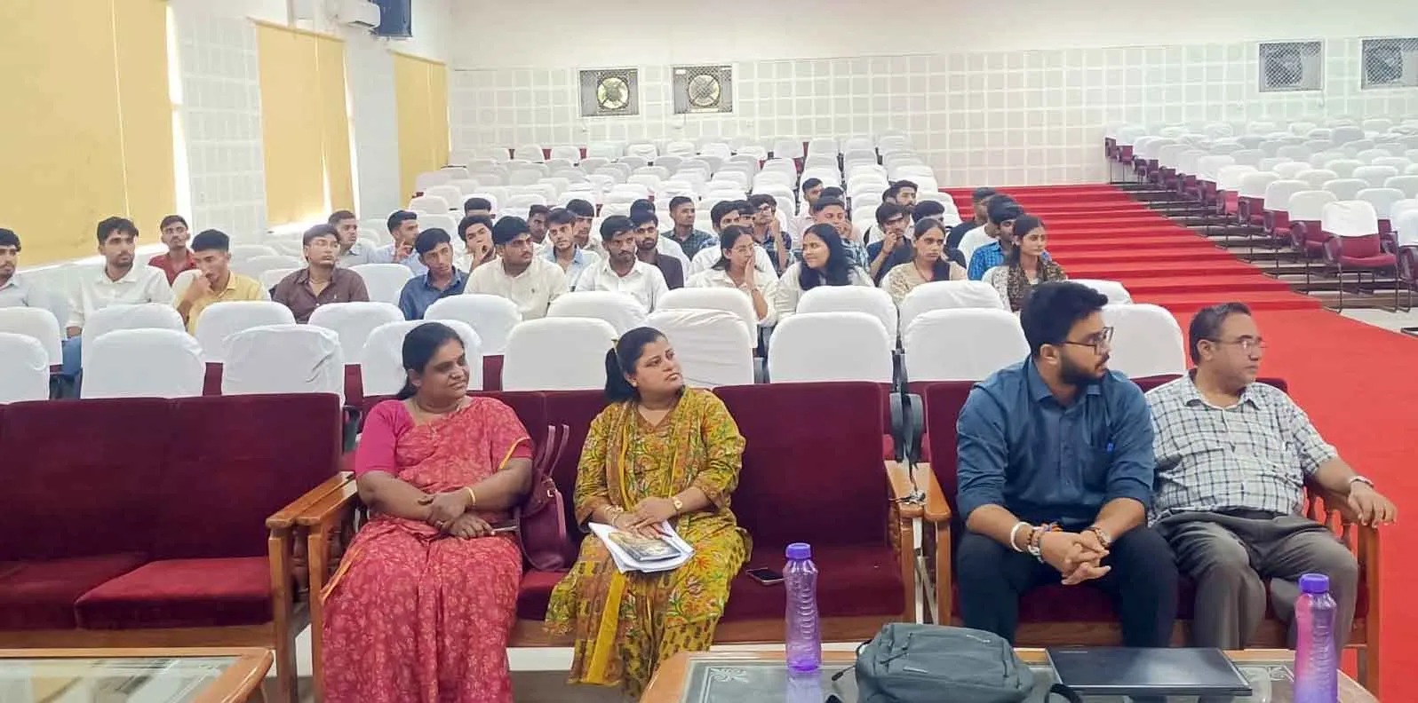 Udaipur MPUAT News: MPUAT के 200 से अधिक  विद्यार्थियों का विकसित भारत क्विज के दूसरे चरण में चयन