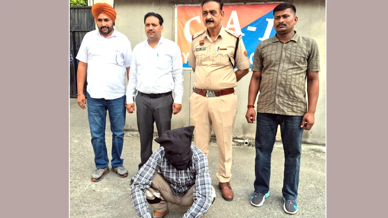 पैसों के विवाद में हत्या का मुख्य आरोपी गिरफ्तार